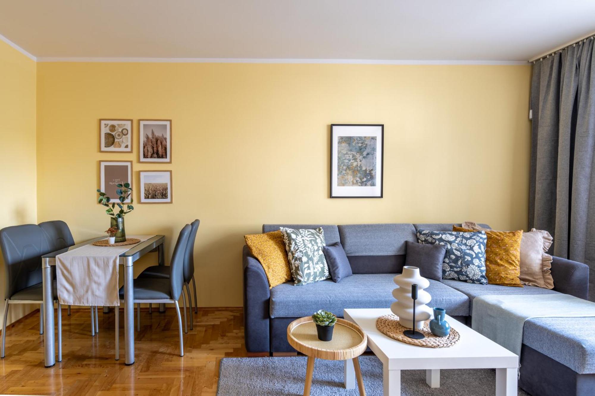 Apartament Mia Stepinska Near The Royal Lazienki