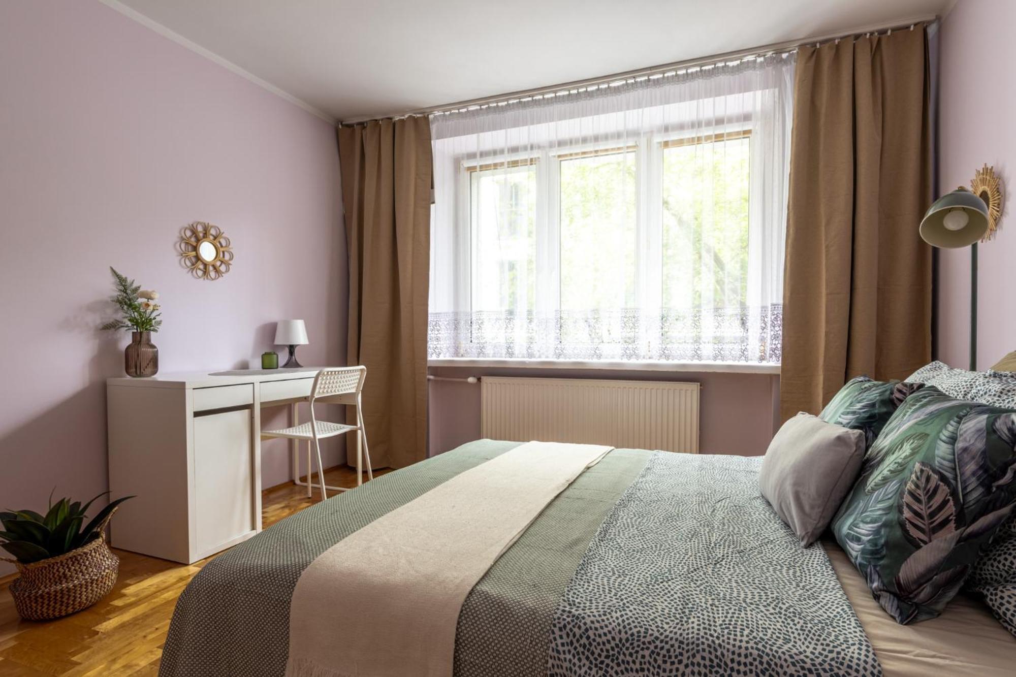 Apartament Mia Stepinska Near The Royal Lazienki