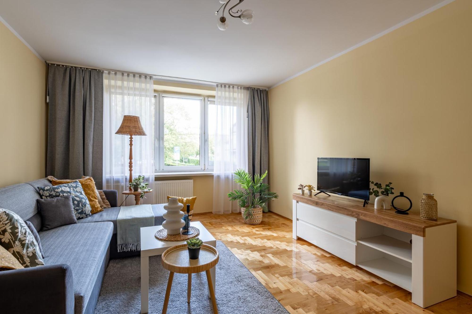 Apartament Mia Stepinska Near The Royal Lazienki *