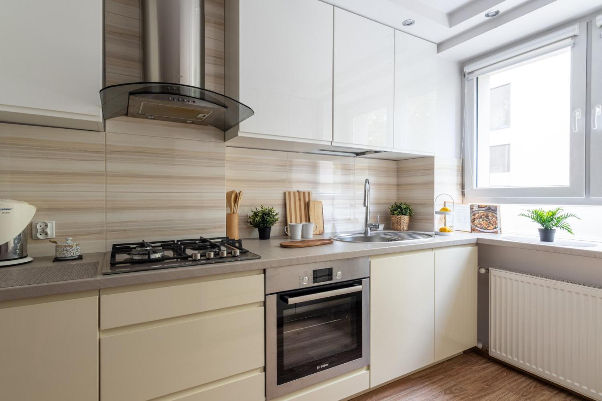 Apartament Mia Stepinska Near The Royal Lazienki