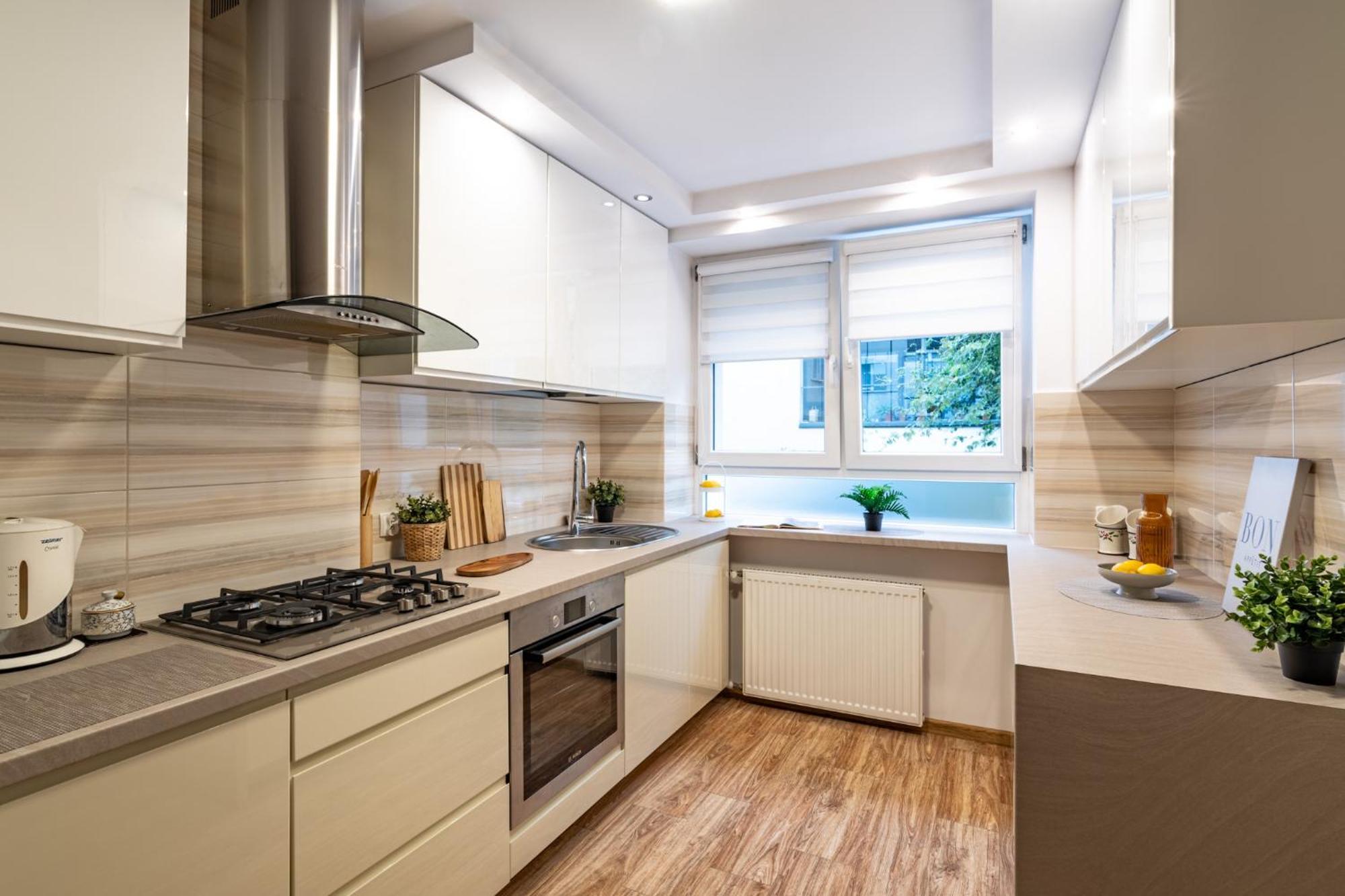 Apartament Mia Stepinska Near The Royal Lazienki Warszawa