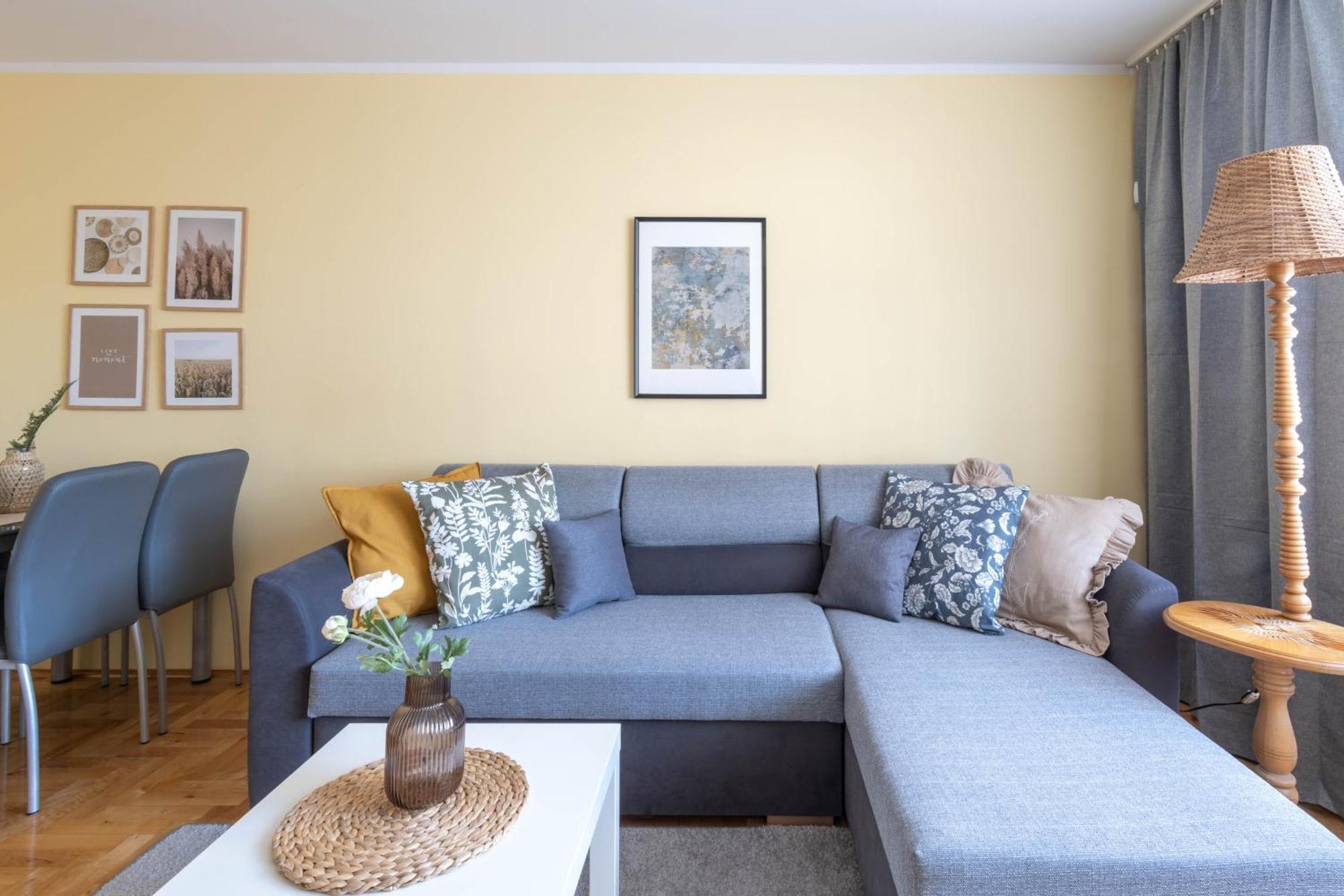 Apartament Mia Stepinska Near The Royal Lazienki Warszawa