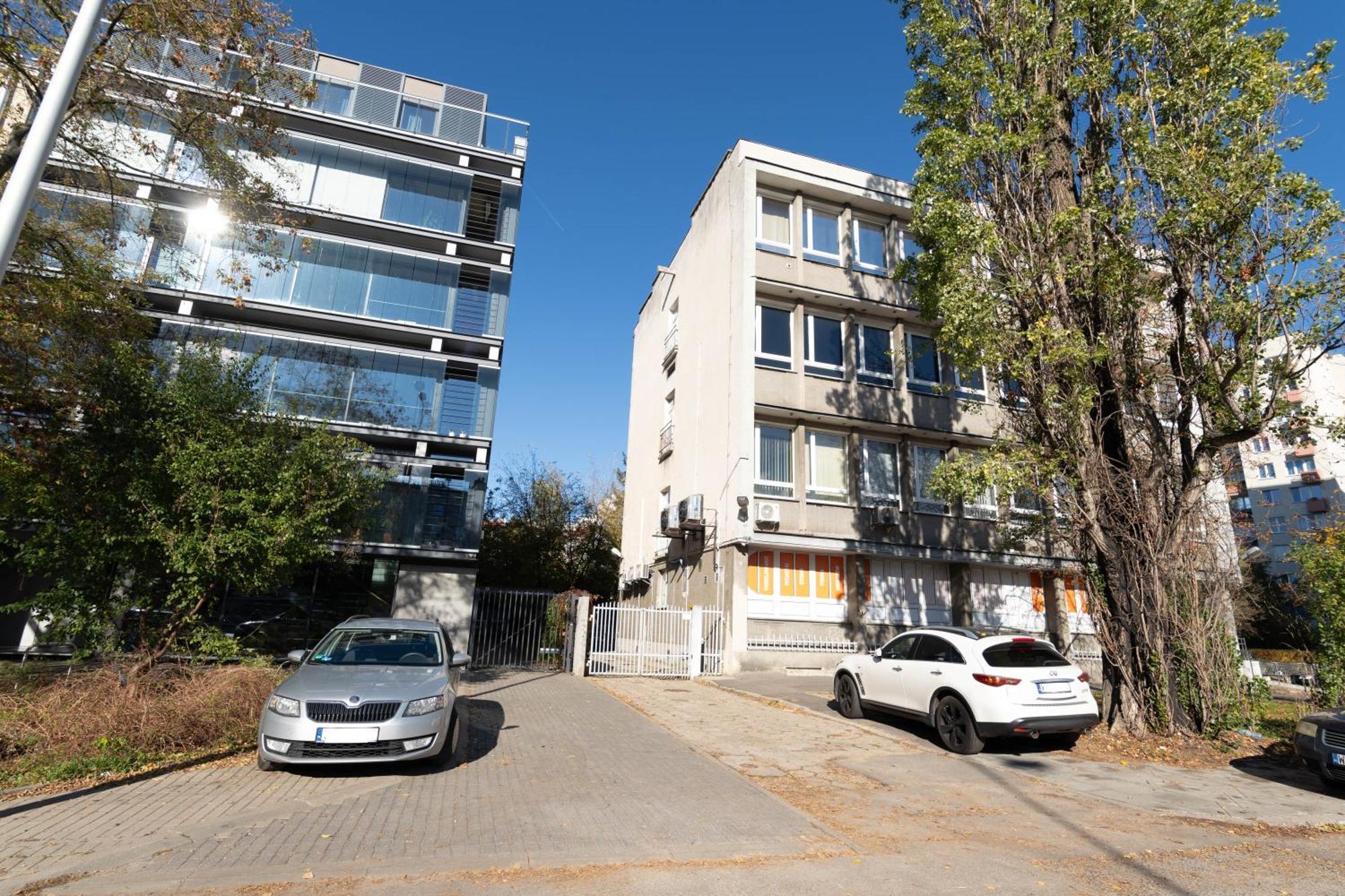 Mia Stepinska Near The Royal Lazienki Apartament Warszawa